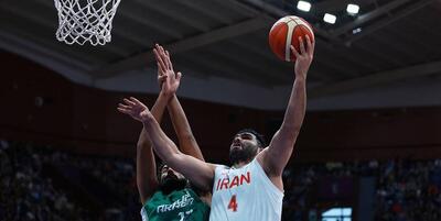 خبرگزاری فارس - سه مازندرانی در تیم ملی بسکتبال معرفی شدند