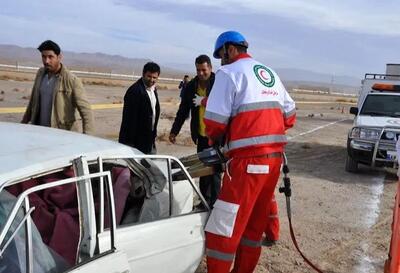 پوشش امدادی راهپیمایی ۲۲ بهمن با بیش از ۱۷۰۰ تیم عملیاتی