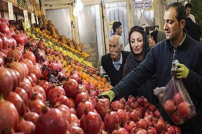 اختلاف ۳۰ درصدی قیمت میوه در میادین با میوه فروشی‌های سطح شهر