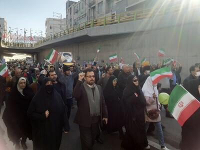 اعلام جزئیات برگزاری راهپیمایی یوم الله ٢٢ بهمن در ایلام