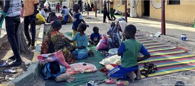 سوءتغذیه ۷۰۰ هزار کودک سودانی را تهدید می‌کند