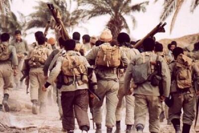 فرماندهی که با کارهای چریکی به جنگ ارتش زرهی عراق رفت