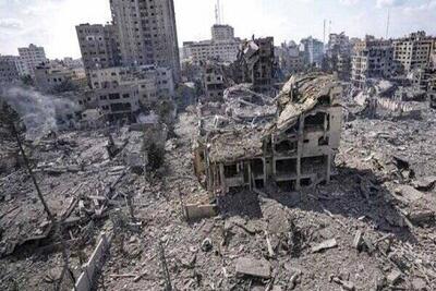 توقف مذاکرات غزه در قاهره