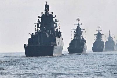 حمله پهپادی اوکراین به کشتی‌های غیرنظامی در دریای سیاه دفع شد