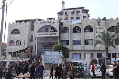 ادامه محاصره بیمارستان‌های خان یونس برای بیستمین روز متوالی