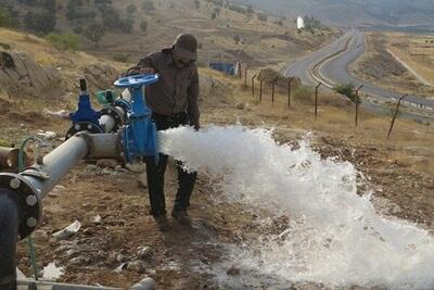 ۲۵ روستای مرزی آذربایجان غربی از نعمت آب آشامیدنی بهره مند شدند