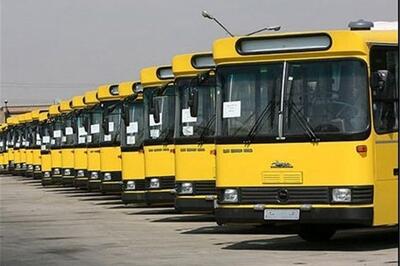 اعلام مسیر استقرار اتوبوس‌های قزوین در روز ۲۲ بهمن