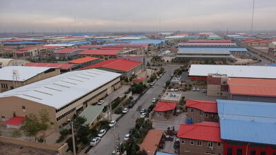 ۱۵۰۰ واحد تولیدی طی ۲ سال اخیر در اصفهان حمایت شدند