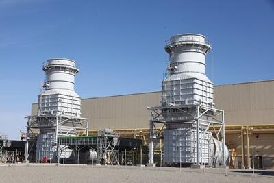 افزایش ظرفیت تولید و راندمان نیروگاه‌های تهران پیش از تابستان