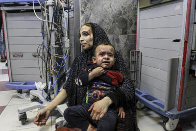 ثبت ۷۲۱ مورد حمله علیه مراکز درمانی فلسطین از سوی اسراییل