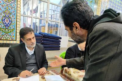 طرح «ده شب ده مسجد» در دهه مبارک فجر با حضور دادستان مرکز استان اصفهان برگزار شد