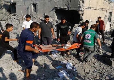هشدار وزارت بهداشت غزه درباره وضعیت بیش از 10 هزار نفر در بیمارستان ناصر - تسنیم