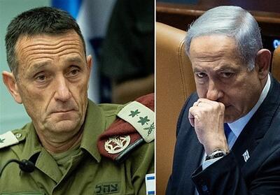 مخالفت فرمانده ارتش اسرائیل با درخواست نتانیاهو درباره حمله به رفح - تسنیم