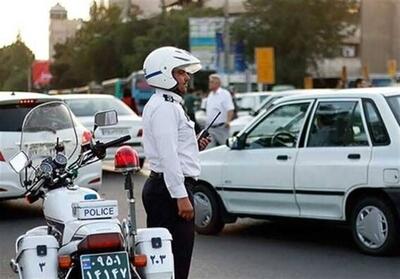 اعلام محدودیت‌های ترافیکی مراسم راهپیمایی 22 بهمن در اراک - تسنیم