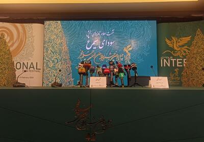 نامزدهای بخش   سودای سیمرغ   جشنواره فجر معرفی شدند - تسنیم