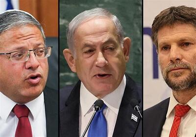 رسانه عبری: نتانیاهو باید بین بن گویر و آمریکا یکی را انتخاب کند - تسنیم