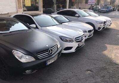 اخذ مالیات از مالکان 698 خودرو لوکس در اردبیل- فیلم دفاتر استانی تسنیم | Tasnim