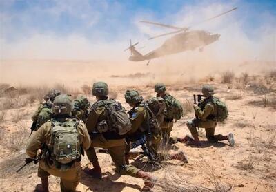 رسوایی جدید ارتش اسرائیل در جنگ غزه/ گسترش پدیده فروش سلاح میان نیروهای ذخیره - تسنیم