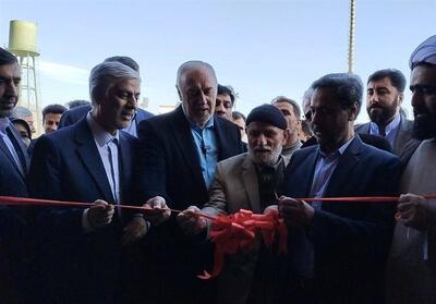 افتتاح 24 طرح صنعتی و ورزشی در شهر قدس - تسنیم
