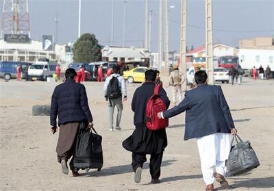 بازگشت 20 هزار تبعه افغانستانی غیرمجاز از مرز دوغارون - تسنیم