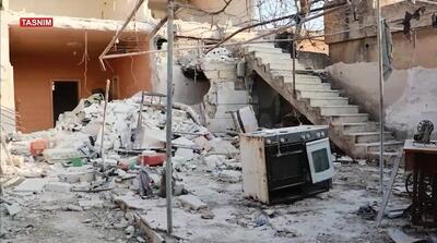 هشت سال پس از پایان محاصره؛ تکاپوی دولت و مردم سوریه برای بازسازی دو شهرک نبل و الزهرا- فیلم دفاتر خارجی تسنیم | Tasnim
