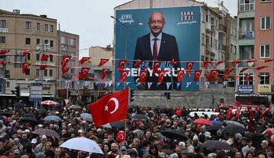 درگیری مسلحانه در جریان رقابت‌های انتخاباتی در استانبول