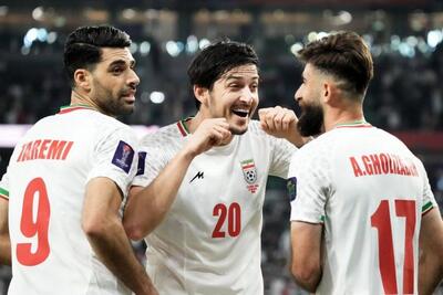 رتبه جدید تیم ایران پس از شکست مقابل قطر/ عکس