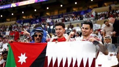 ثبت رکوردی تاریخی برای فوتبال آسیا به لطف استادیوم های قطر