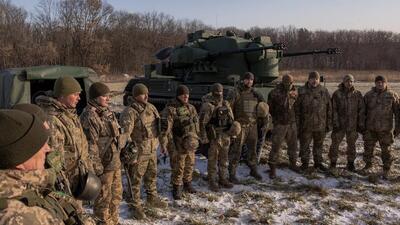 «اوکراین در خطر از دست دادن مواضعش در خط مقدم جنگ است»