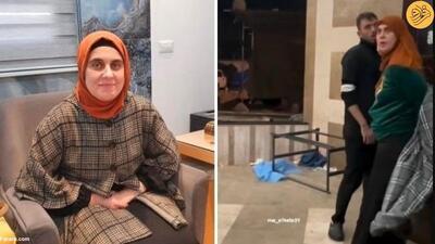(ویدئو) شجاعت بی‌نظیر پزشک اهل غزه