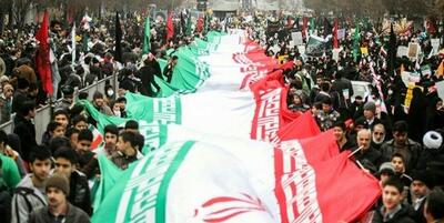 دعوت دفتر سیاسی مبنا به حضور حداکثری در راهپیمایی ۲۲ بهمن