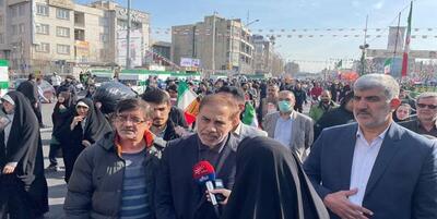 خبرگزاری فارس - گام بعد از حضور باشکوه مردم در راهپیمایی مشارکت حداکثری در انتخابات است