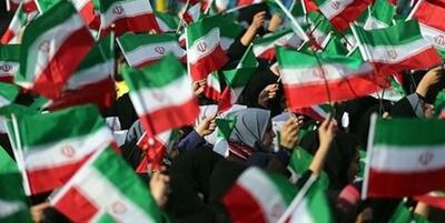 خبرگزاری فارس - آغاز راهپیمایی ۲۲ بهمن در هگمتانه