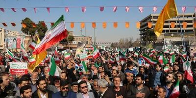 خبرگزاری فارس - جمعیت اعتلای انقلاب اسلامی: مردم با حضور در راهپیمایی 22 بهمن نقشه دشمنان را خنثی کردند