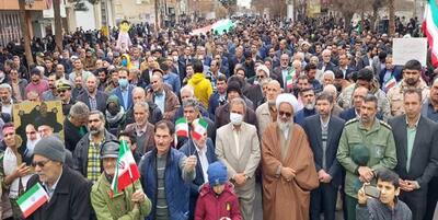 خبرگزاری فارس - جشن پیروزی انقلاب در شهرهای کرمان