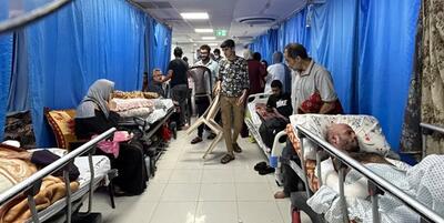 خبرگزاری فارس - محاصره بیمارستان‌های غزه؛ شهادت ۳ بیمار در پی نبود اکسیژن