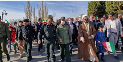 خبرگزاری فارس - آغاز راهپیمایی 22 بهمن در دماوند+عکس و فیلم