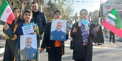 خبرگزاری فارس - خروش لرستانی‌ها برای جشن ۴۵ سالگی انقلاب
