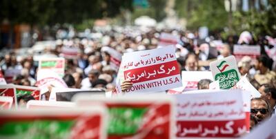 خبرگزاری فارس - هر رای در انتخابات به معنای مرگ بر آمریکاست