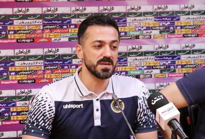 پاسخ سعید الهویی درباره تعویض‌های بازی مقابل قطر(ویدیو)