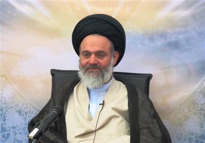 حسینی بوشهری: دشمنان نمی‌گذارند دستاوردهای انقلاب به چشم بیاید 