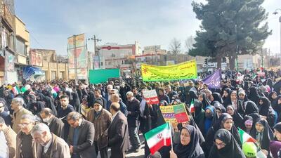 جمهوری اسلامی ایران هر روز محکم‌تر و با استقامت‌تر می‌شود