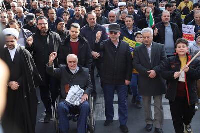 یک مسئول: حضور مردم در راهپیمایی ۲۲ بهمن نشان‌دهنده ادامه راه امام راحل و شهدا است