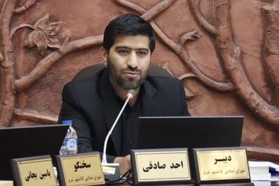 عضو شورای شهر تبریز: مردم انتخاباتی بی‌نظیر را رقم خواهند زد