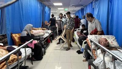 شهادت ۳ بیمار در غزه به‌خاطر نبود اکسیژن