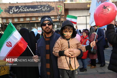 کردستانی‌ها از حضور در راهپیمایی 22 بهمن می‌گویند