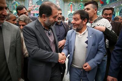 جشن مردمی سالروز پیروزی انقلاب اسلامی و افتتاح متمرکز ۴۵ پروژه در شهرستان شهرضا