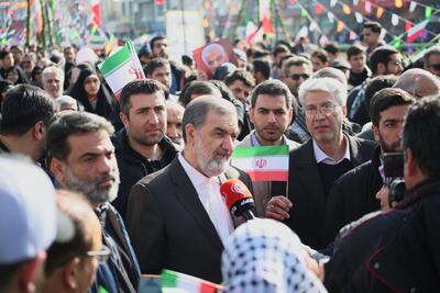 مردم ایران خود را صاحب انقلاب و کشور می‌دانند