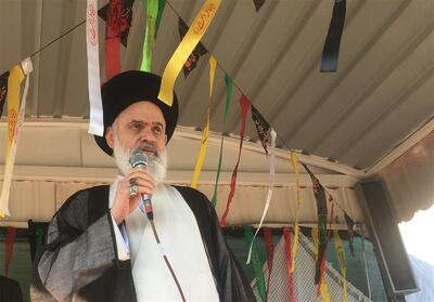 حسینی‌بوشهری: خدشه‌دار شدن وحدت اقوام مهمترین تهدید داخلی کشور است - تسنیم