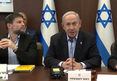 رسانه عبری: فقط با دروغ می‌توان شرایط نتانیاهو را خوب توصیف کرد - تسنیم
